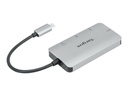 Targus® USB-C® to 2 x USB-A and 2 x USB-C® Hub