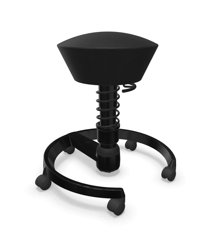 Aeris Swopper with wheels