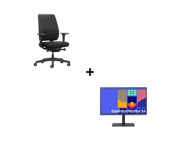 Bundel ING: JC1N1 + monitor